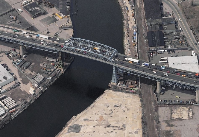 Kosciuszko Bridge: Kosciuszko Bridge 1